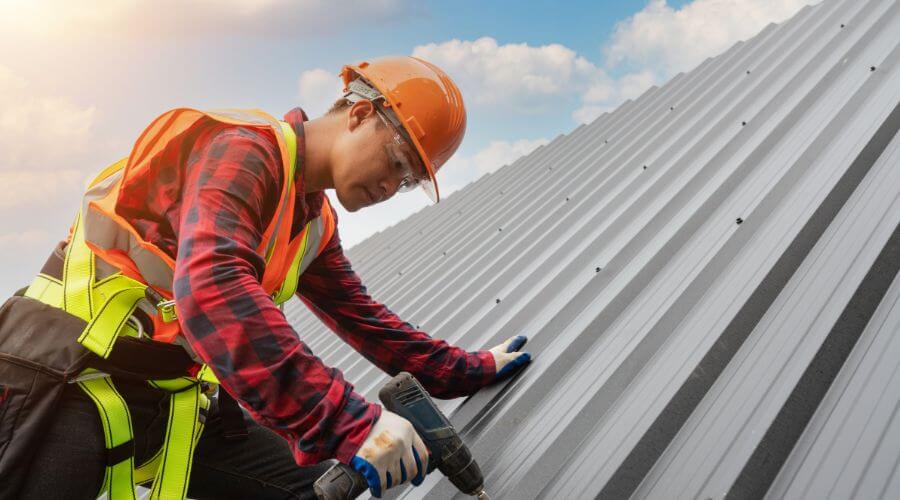 Expert tile roof repair services in Corsicana, TX